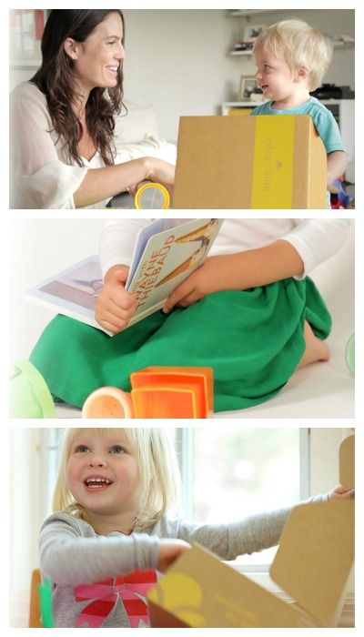 Subscription Boxes for Babies, Preschoolers, and Toddlers at Citrus Lane