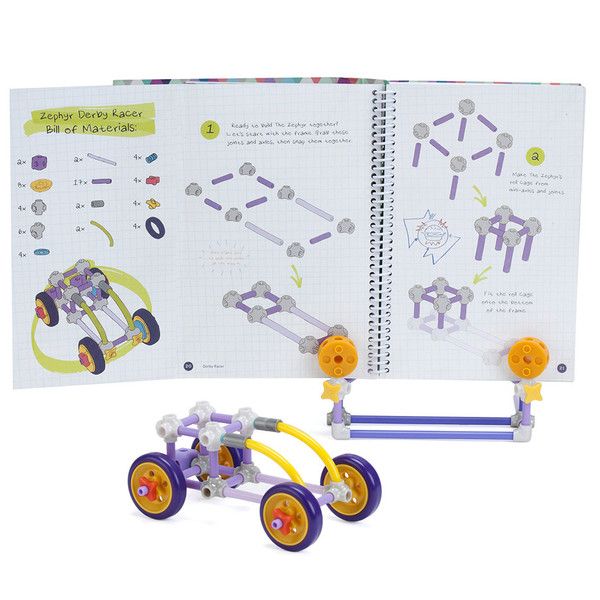 12 cool STEM gifts for girls. And a few for boys too.