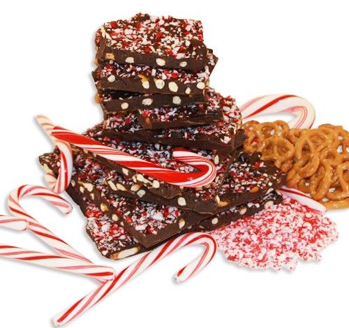 Small Business Saturday Chocolate Gifts: Jacques Torres Peppermint Bark