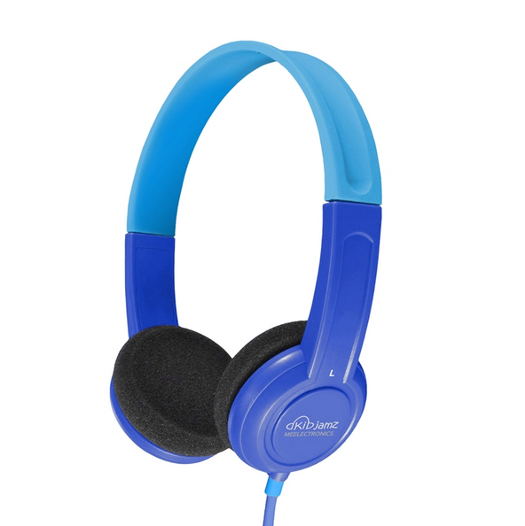 KidJamz headphones for kids | a great, sound-limiting, safe option