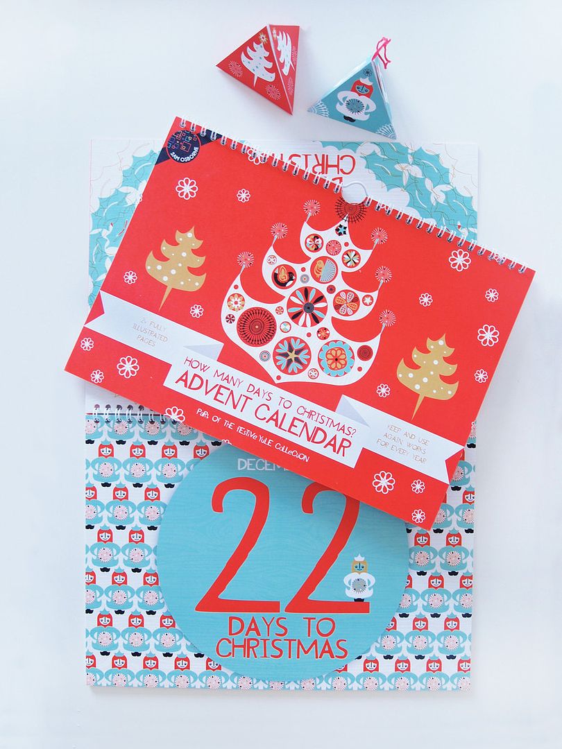 Sam Osborne Countdown to Christmas Advent Calendar