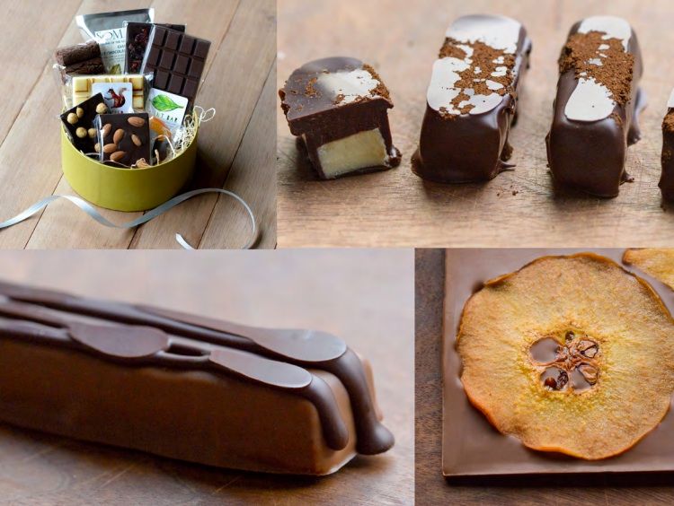 Small Business Saturday Chocolate Gifts: Soma Chocolates