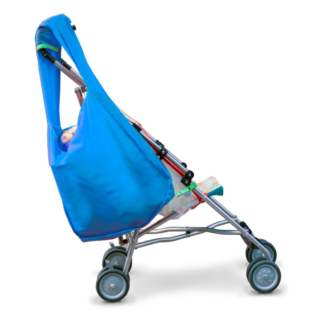 ShopShop no-tip stroller bag