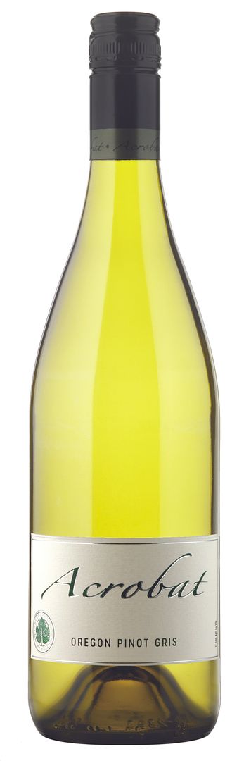 Thanksgiving wine recommendations under $20: King Estate Acrobat Pinot Gris