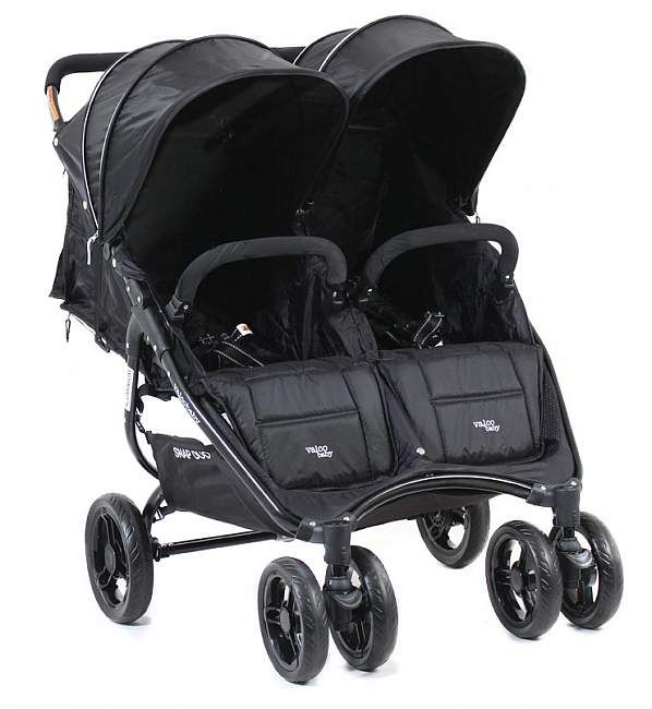 Valco Baby Snap Duo 2 Double Stroller: Best double strollers new in 2015