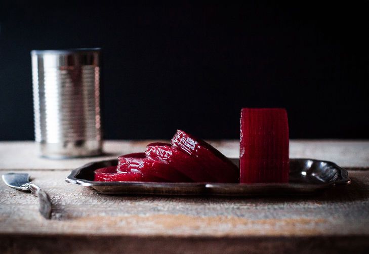 Cranberry sauce recipes: Cranberry jelly in a can | Food52
