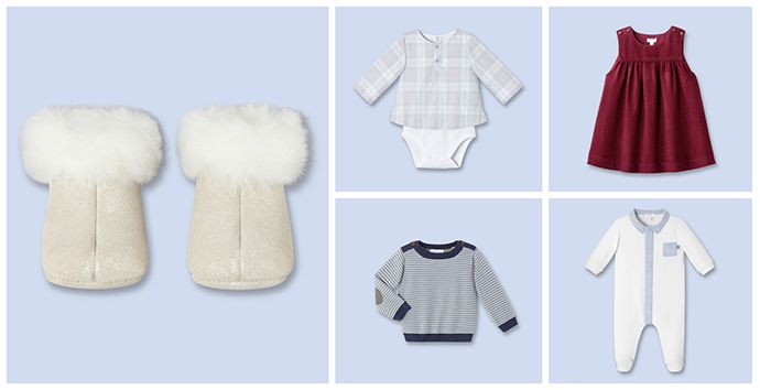 Luxury baby gifts under $50 | Jacadi sale for a limited time