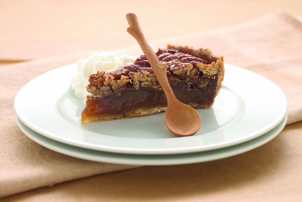 Best mail order pies for Thanksgiving: Pecan pie at Goldbely