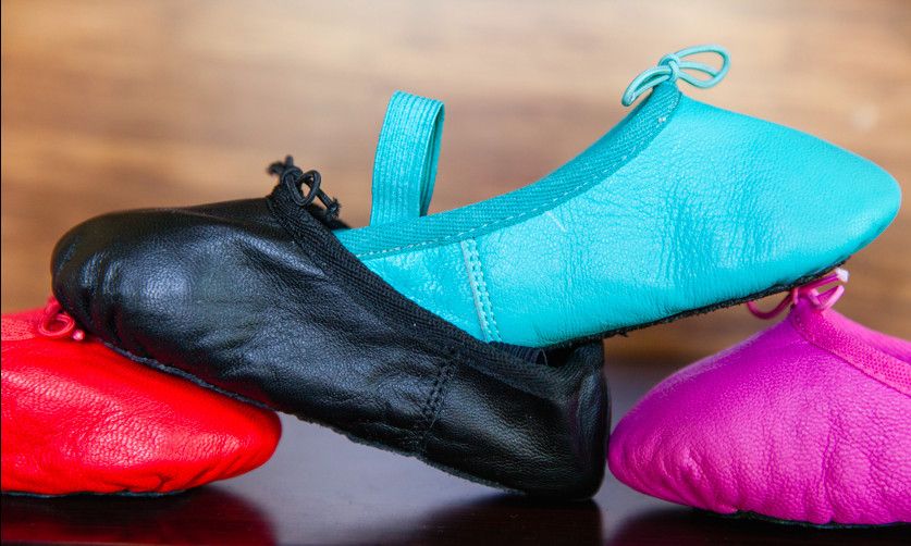 Linge Ballet Shoes for Babies and Kids are super comfortable