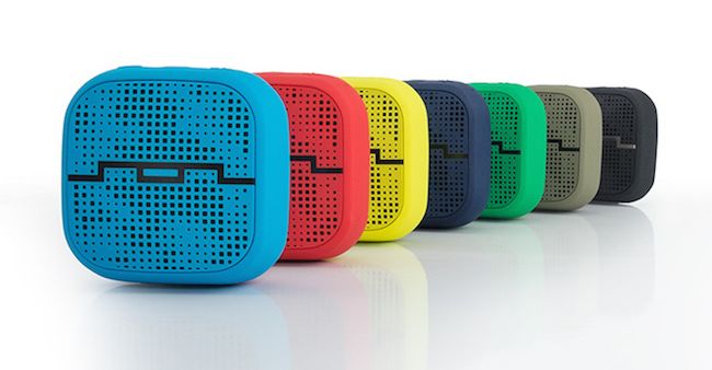 Best wireless speakers for kids: Sol Republic PUNK wireless speaker