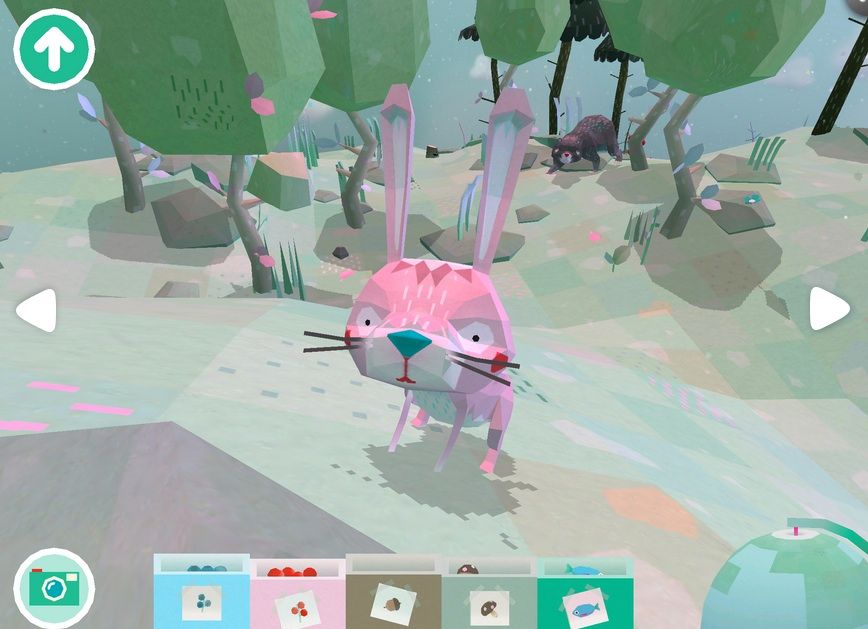 A great new for kids: Toca Nature