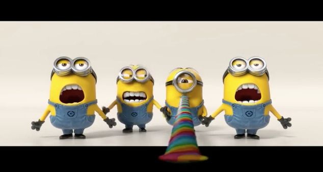 YouTube videos for kids: Minions Banana Song