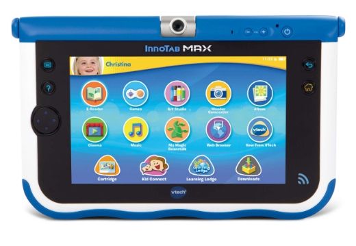 Great kids' tablet: VTech InnoTab MAX 