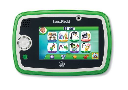 Kids tablet round up | LeapFrog LeapPad 3