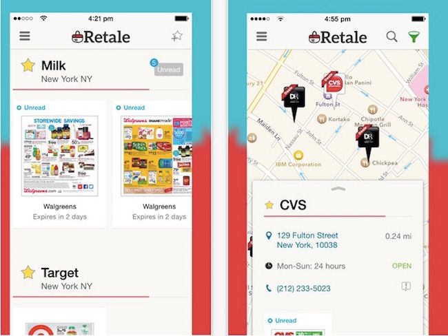 Great black friday apps to snag you deals! | Retale app