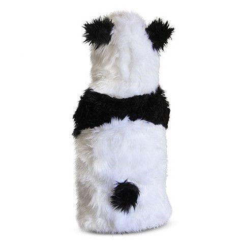 CuddleRoo panda baby carrier cover