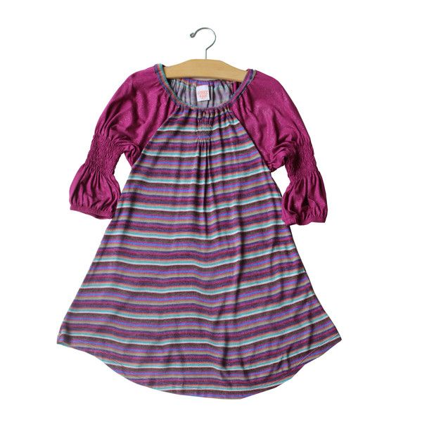 Comfortable clothes for girls: Frankie & Sue Harmony dress