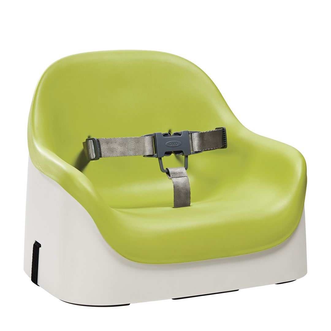 OXO Tot Nest Booster Seat in Green