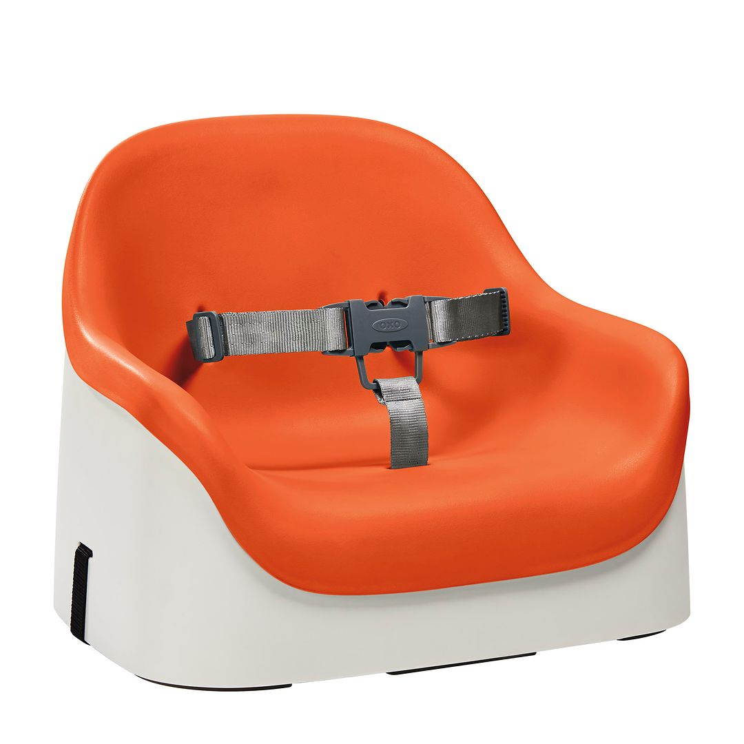 OXO Tot Nest Booster Seat in Orange