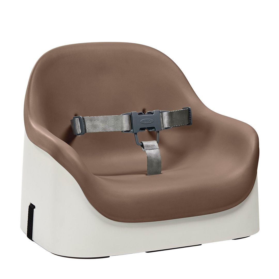 OXO Tot Nest Booster Seat in Taupe