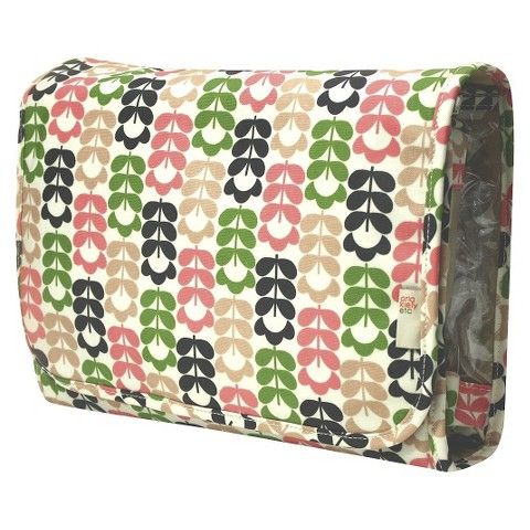 Orla Kiely Etc. for Target: Hanging cosmetic bag