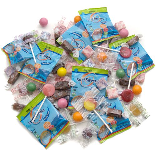 Natural Candy Store allergen-free candy mix