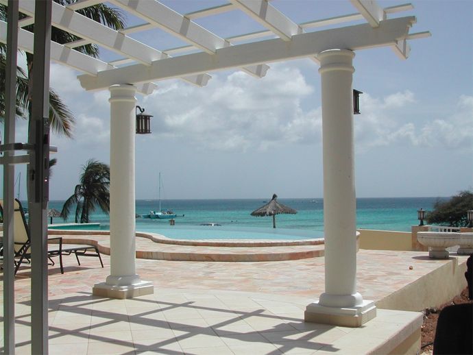 Babymoon destinations: Aruba | Luxury rental from HomeAway