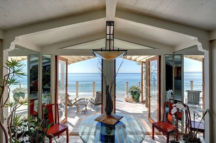 Babymoon destinations: Malibu Beach | Luxury rental from HomeAway