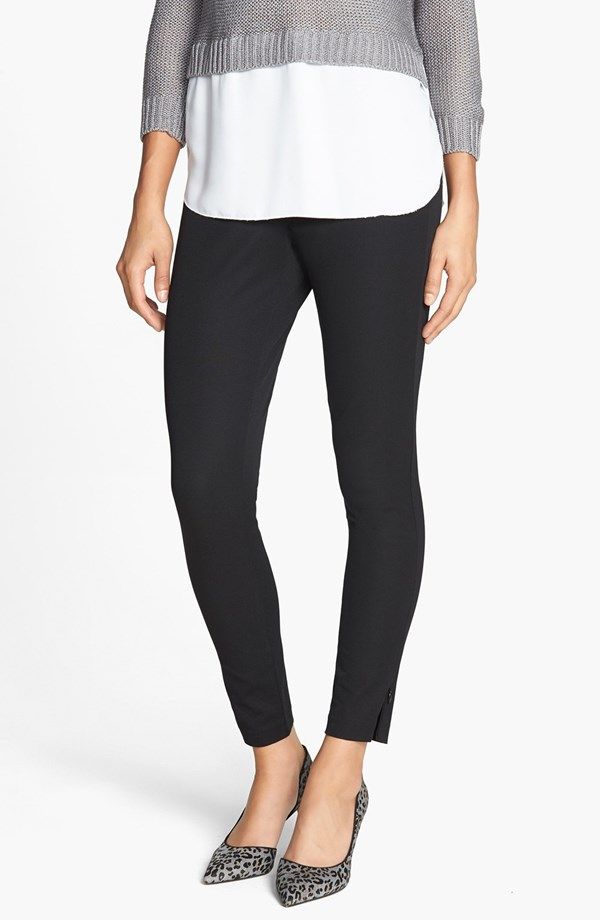 Spanx twill leggings - our fashion must-have