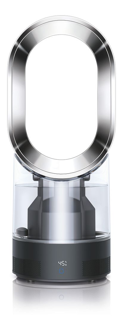 Dyson Mist is Dyson's first humidifier that cleans the water as it disperses