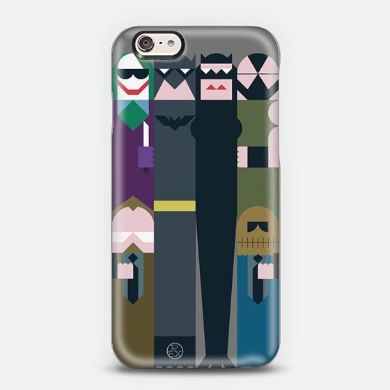Cool smart phone cases by Simple People: Batman iPhone case