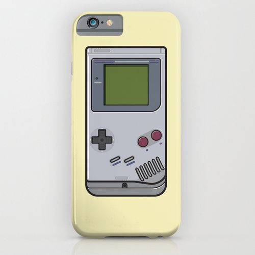 Original Nintendo Gameboy  iPhone case
