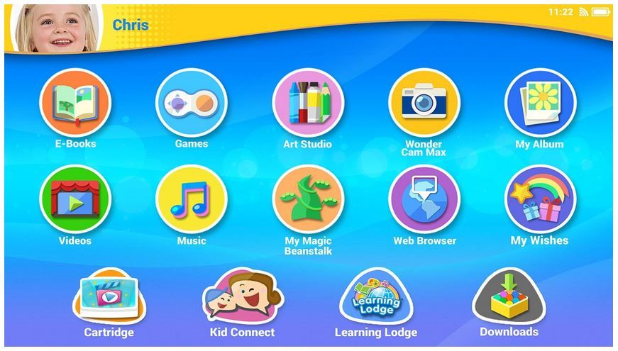 VTech InnoTab MAX offers loads of content for kids 