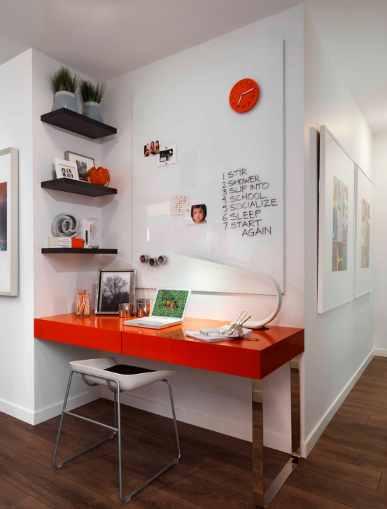 Super cool, creative workspace ideas for your home