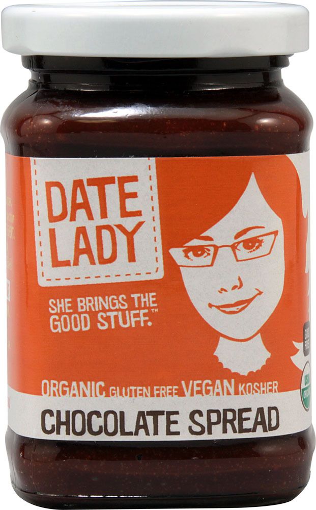 All natural chocolate hazelnut spread alternatives: Chocolate Spread at The Date Lady