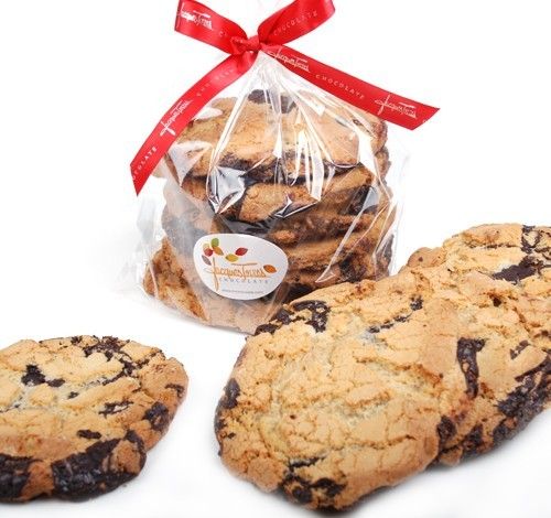 Edible Mother's Day gifts: Jacques Torres Chocolate Chip Cookies