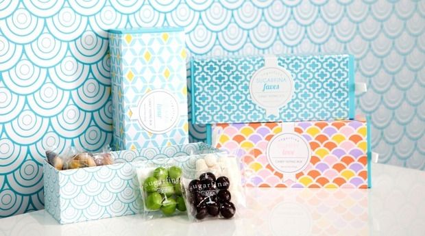 Edible Mother's Day gifts: Sugarfina candy bento boxes