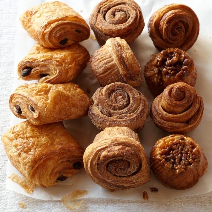 Edible Mother's Day gifts: Three months of French pastries at Williams-Sonoma