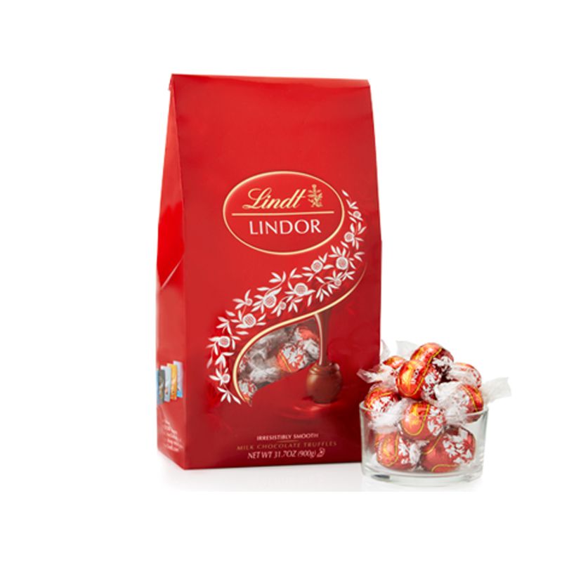 Mother's Day chocolate gift ideas: Lindt LINDOR truffles