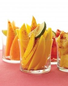 Cinco de Mayo fruit cup | Martha Stewart Living