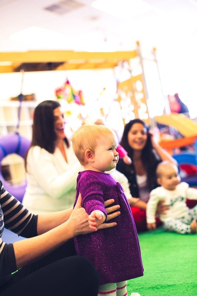 How to foster a love of music in kids: Baby and parent music classes