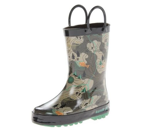 Kamik Explore Rain Boots for Kids