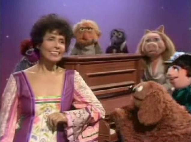 Muppets with Lena Horne: Sing and Song