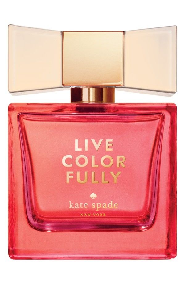 Mother's Day gifts for Grandma | Live Colorfully eau de parfum by Kate Spade