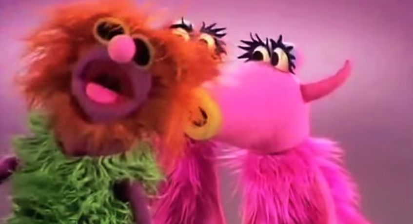 Muppet Show: Mahna Mahna