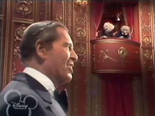 Muppet Show: Milton Berle versus Statler and Waldorf