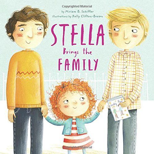 Stella Brings the Family Mother's Day book for kids