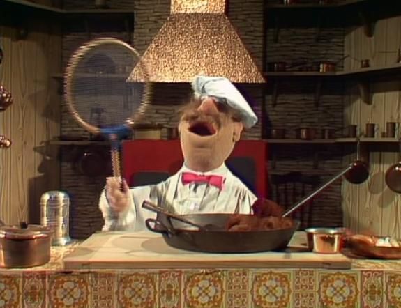 Swedish Chef meatball song