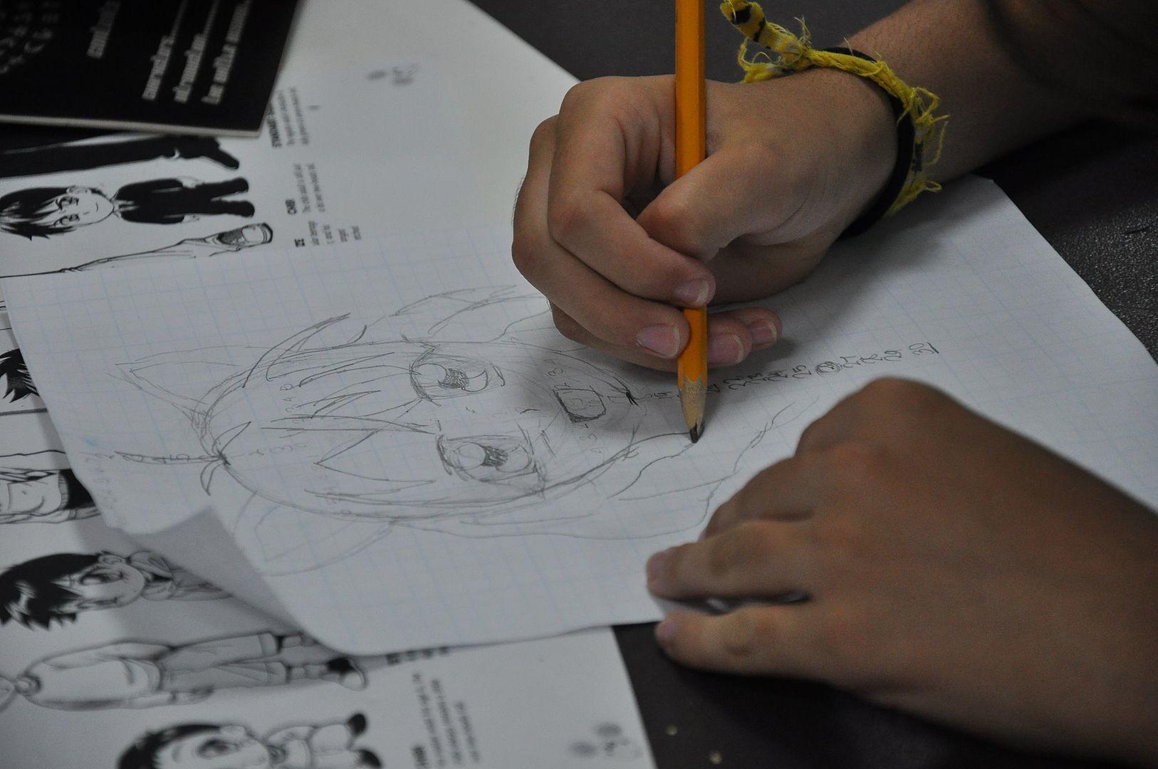 Cool summer camps for kids: Animé Camp at the Michener Art Museum