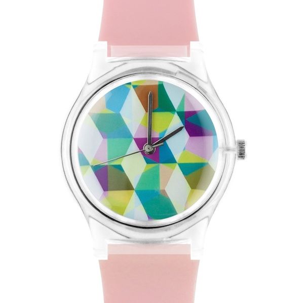 Cool kids' watches: the Kaleidoscope watch by May28th